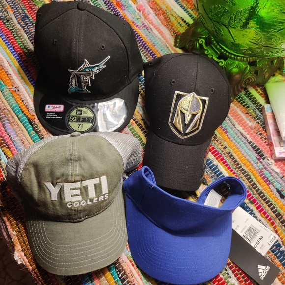 adidas Other - Hat bundle